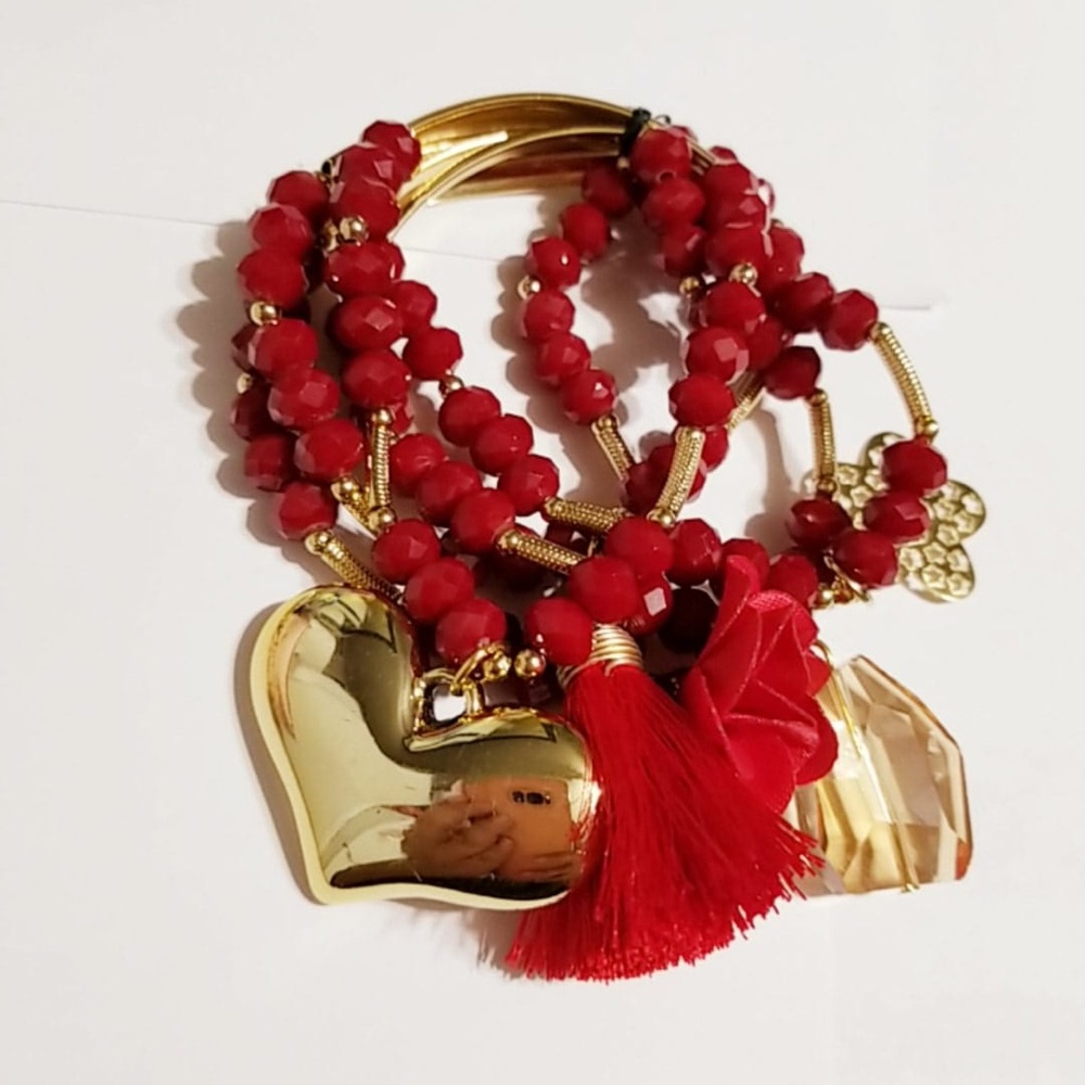 100% hanmade jewelry made in Mexico